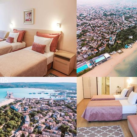 Hotel Acropolis Варна Экстерьер фото