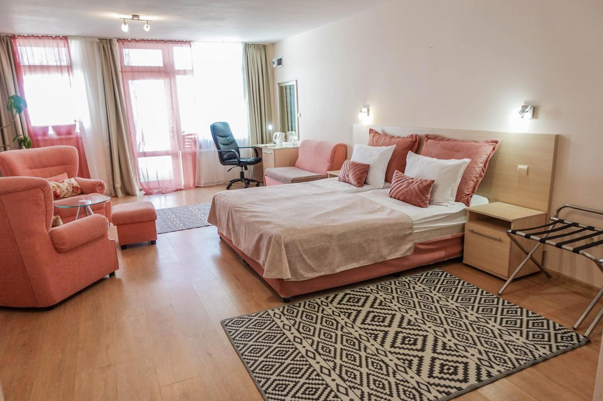 Hotel Acropolis Варна Экстерьер фото
