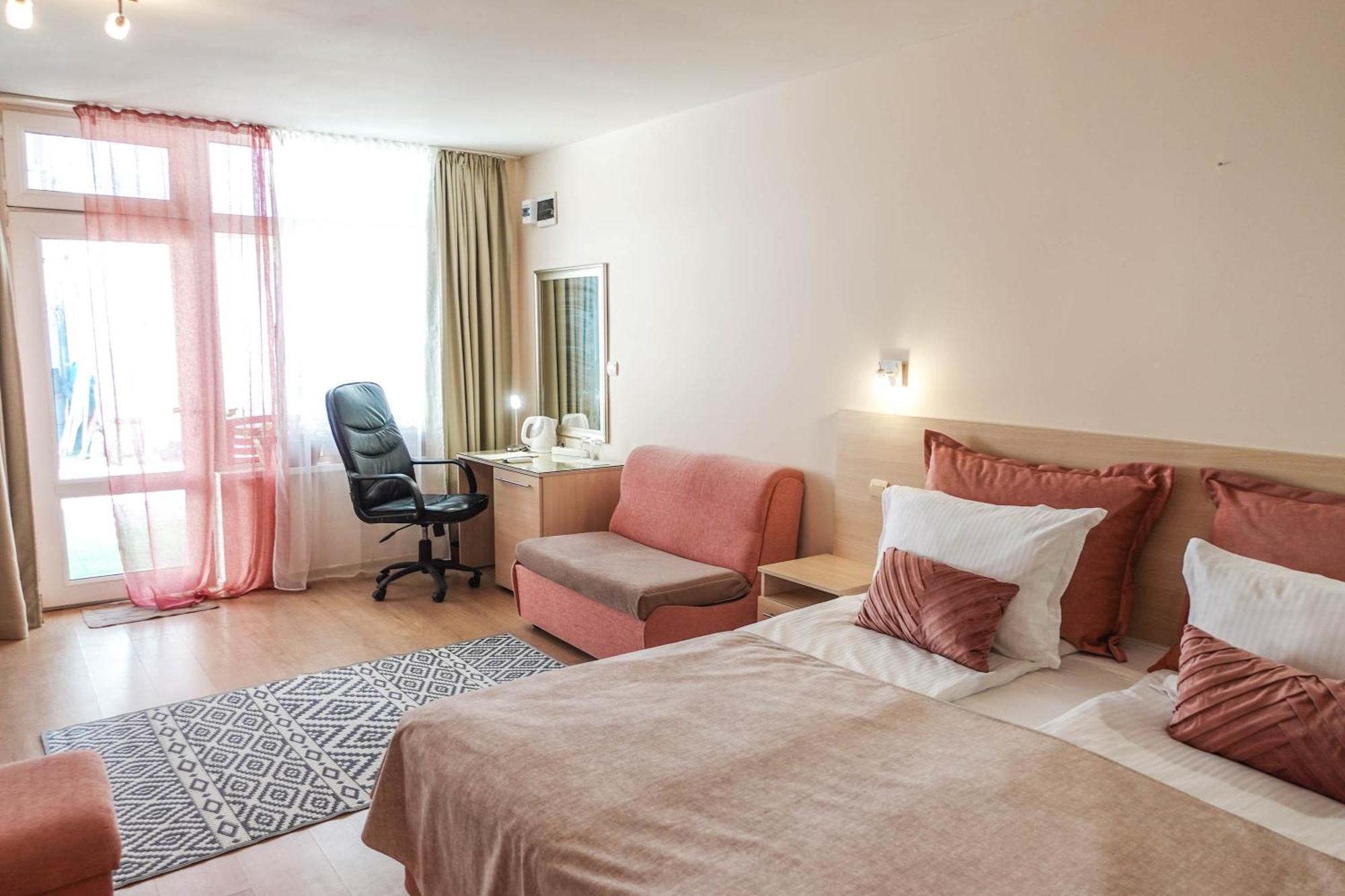 Hotel Acropolis Варна Экстерьер фото