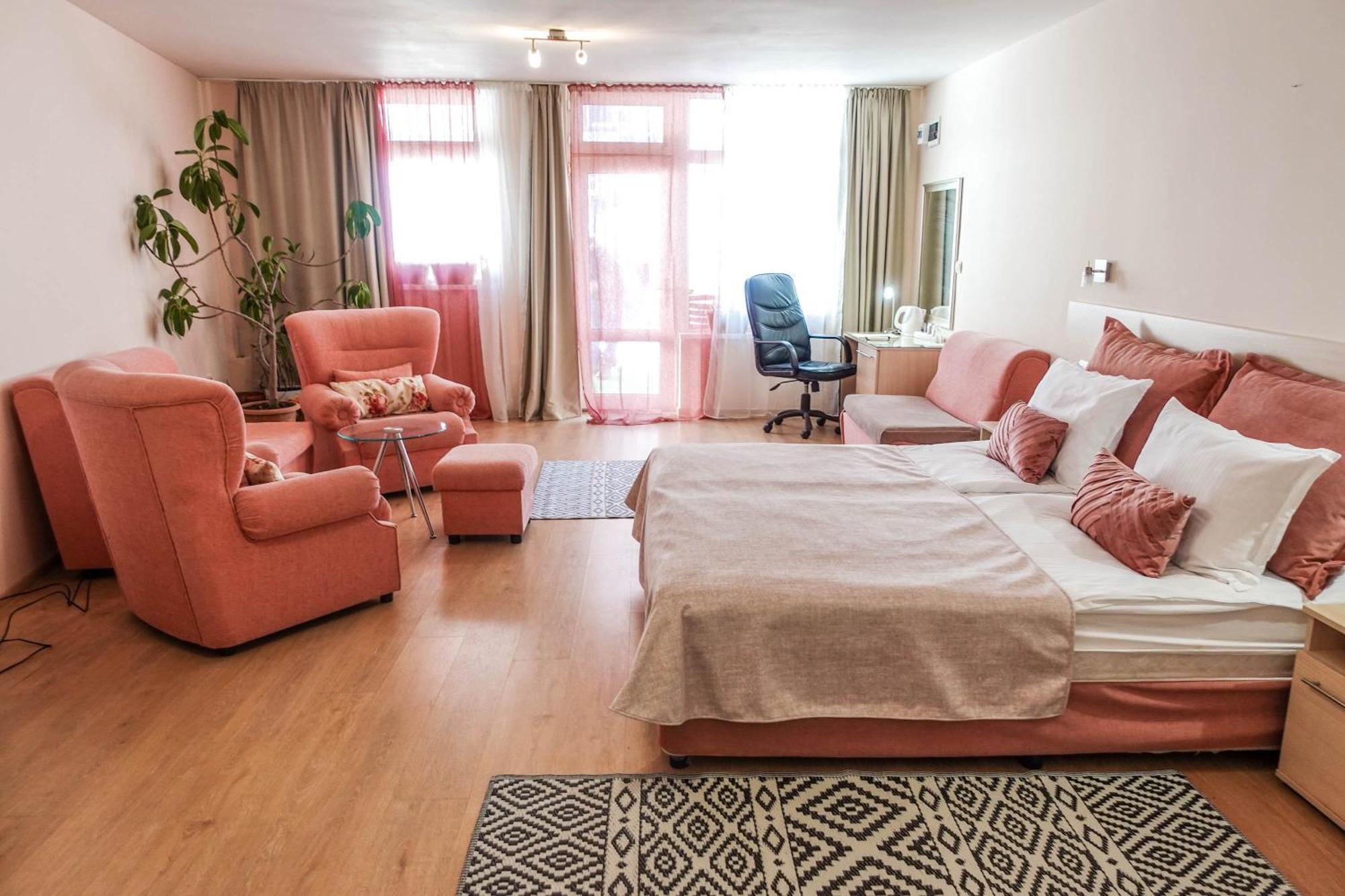 Hotel Acropolis Варна Экстерьер фото