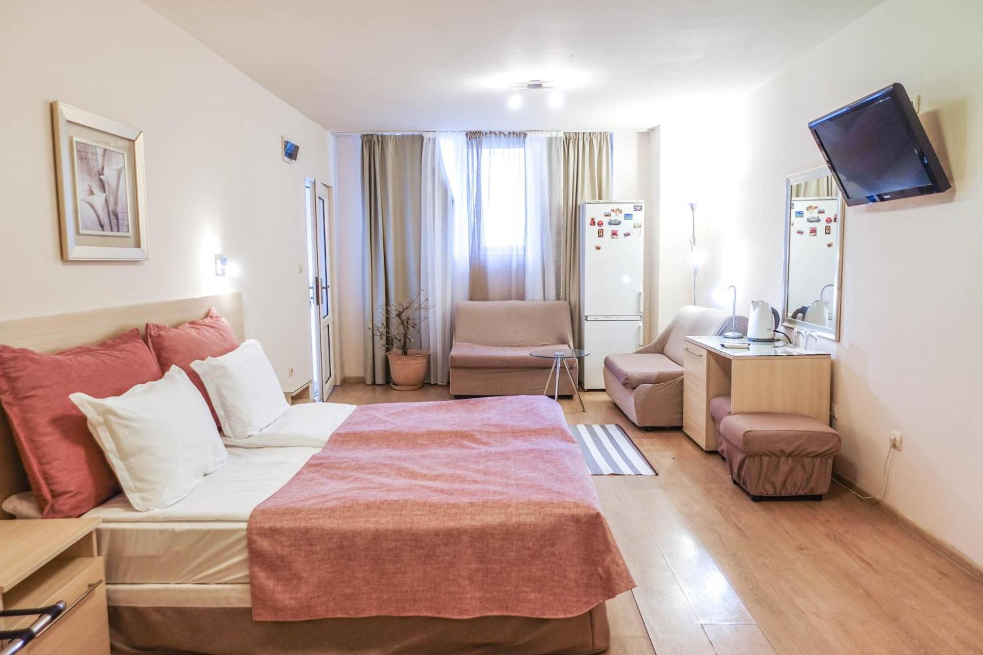 Hotel Acropolis Варна Экстерьер фото