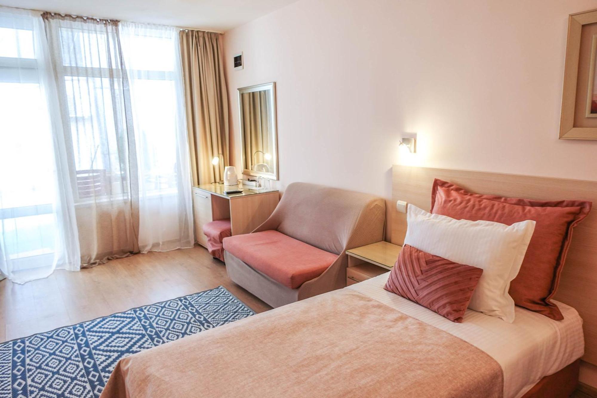 Hotel Acropolis Варна Экстерьер фото
