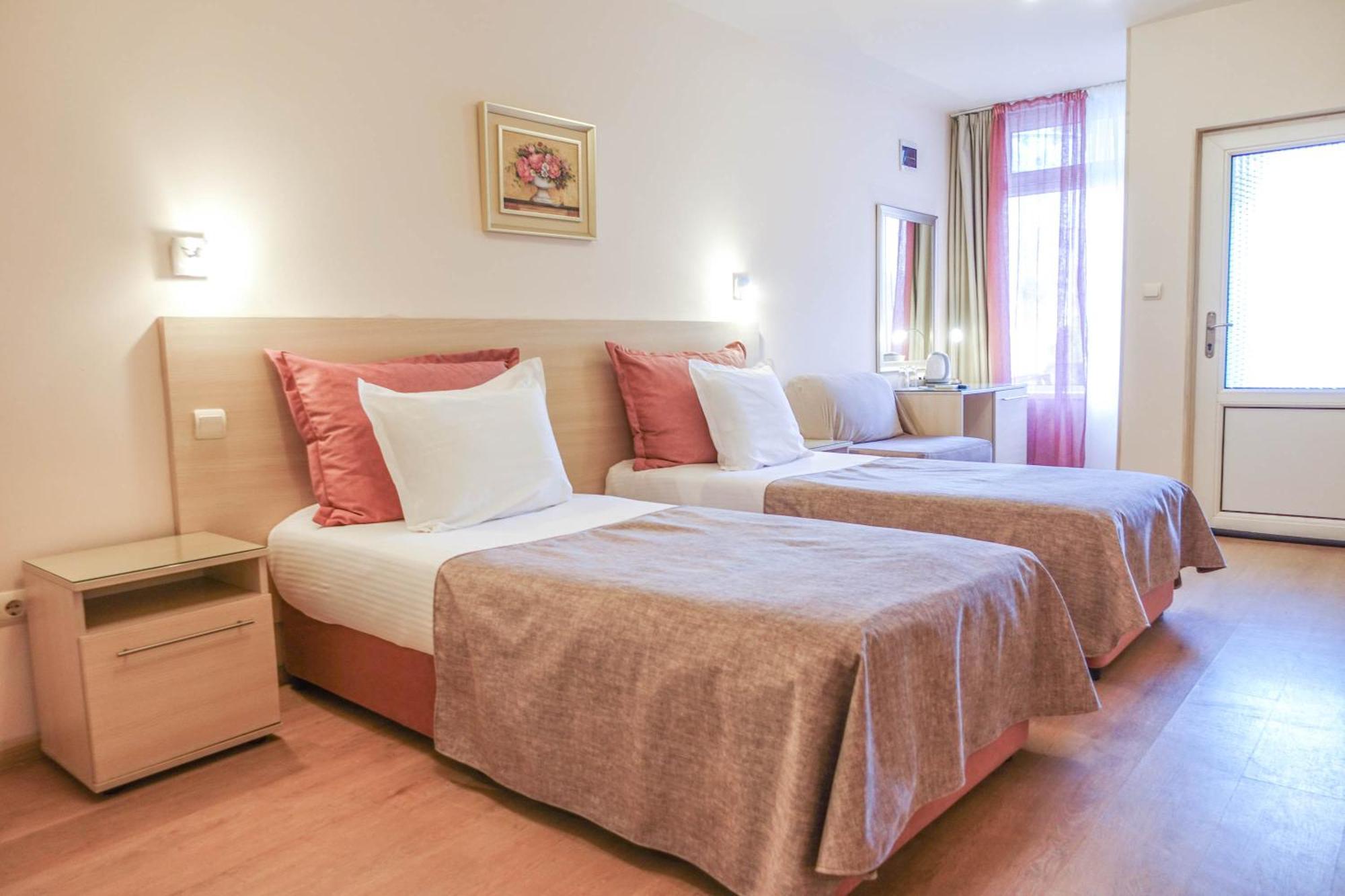 Hotel Acropolis Варна Экстерьер фото