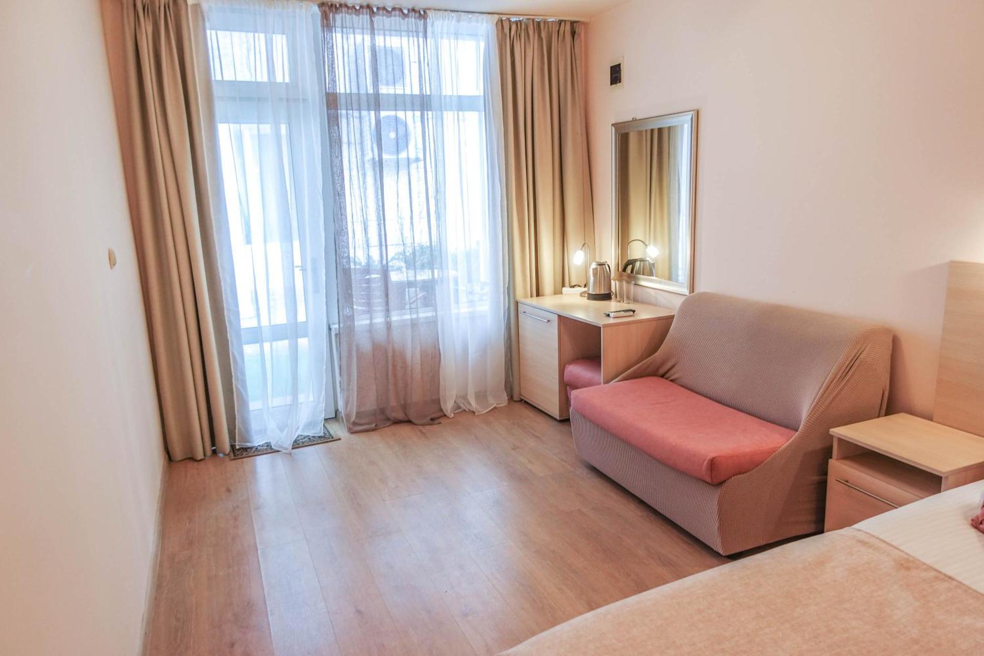 Hotel Acropolis Варна Экстерьер фото