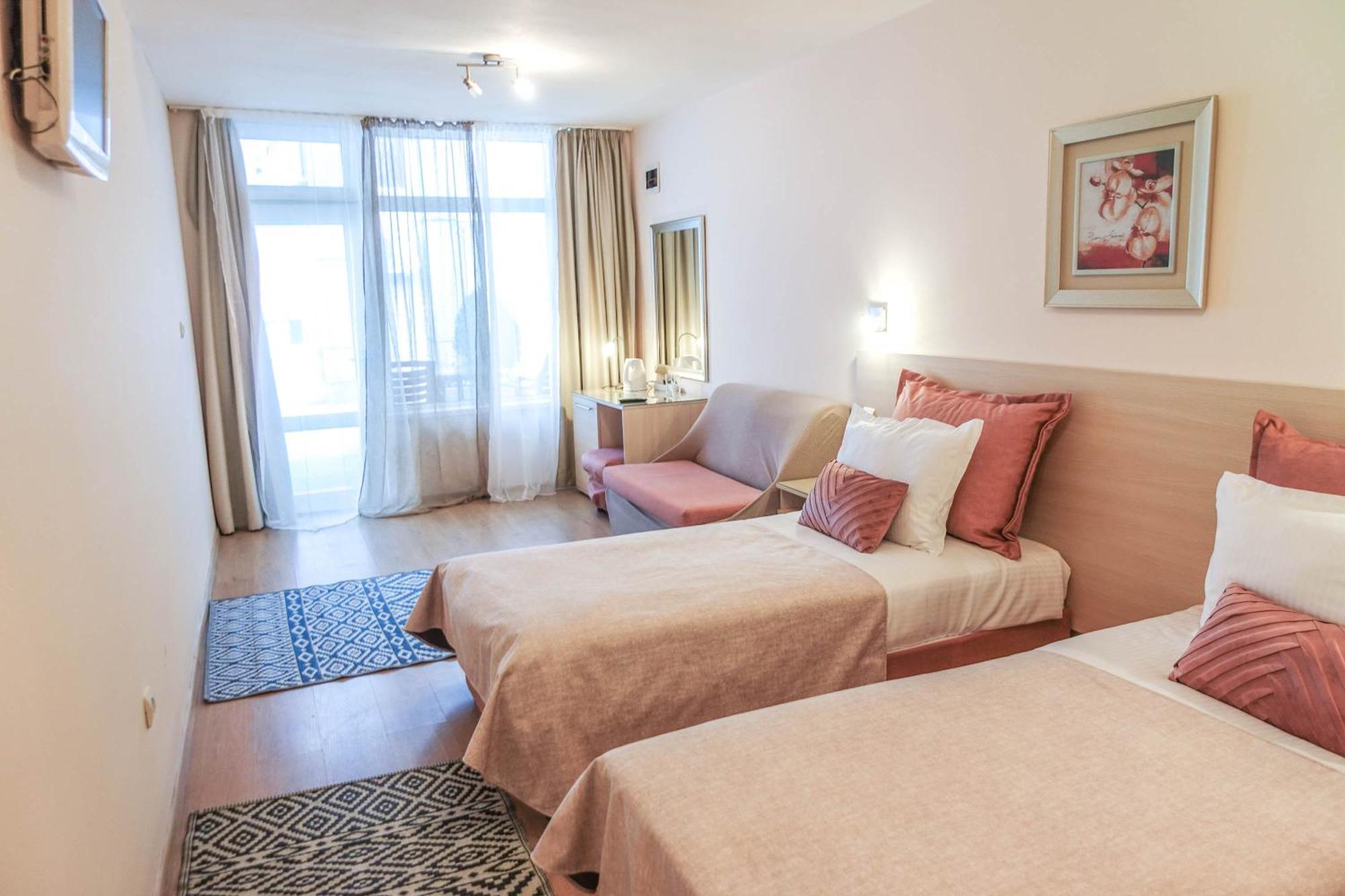 Hotel Acropolis Варна Экстерьер фото