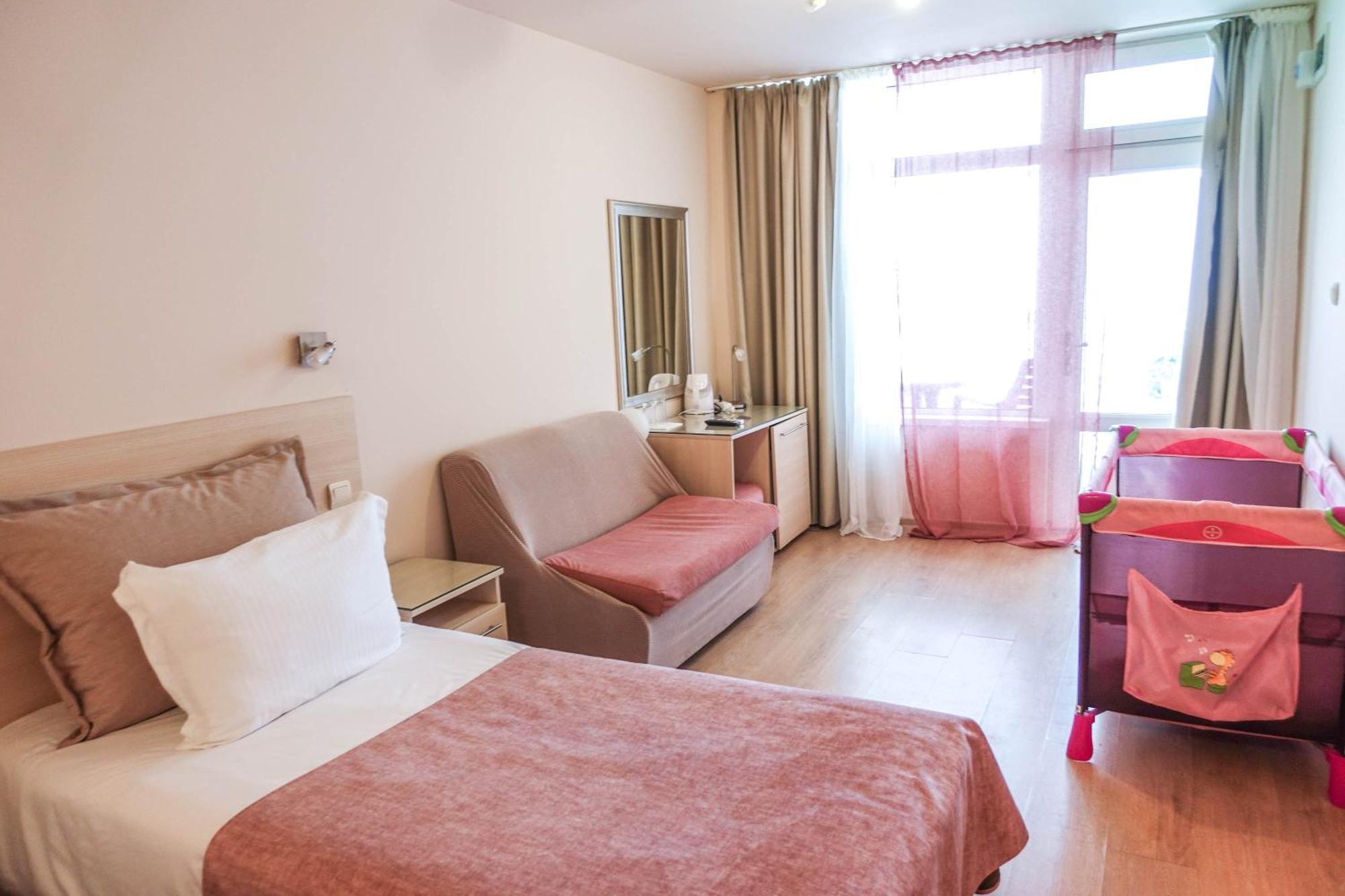 Hotel Acropolis Варна Экстерьер фото