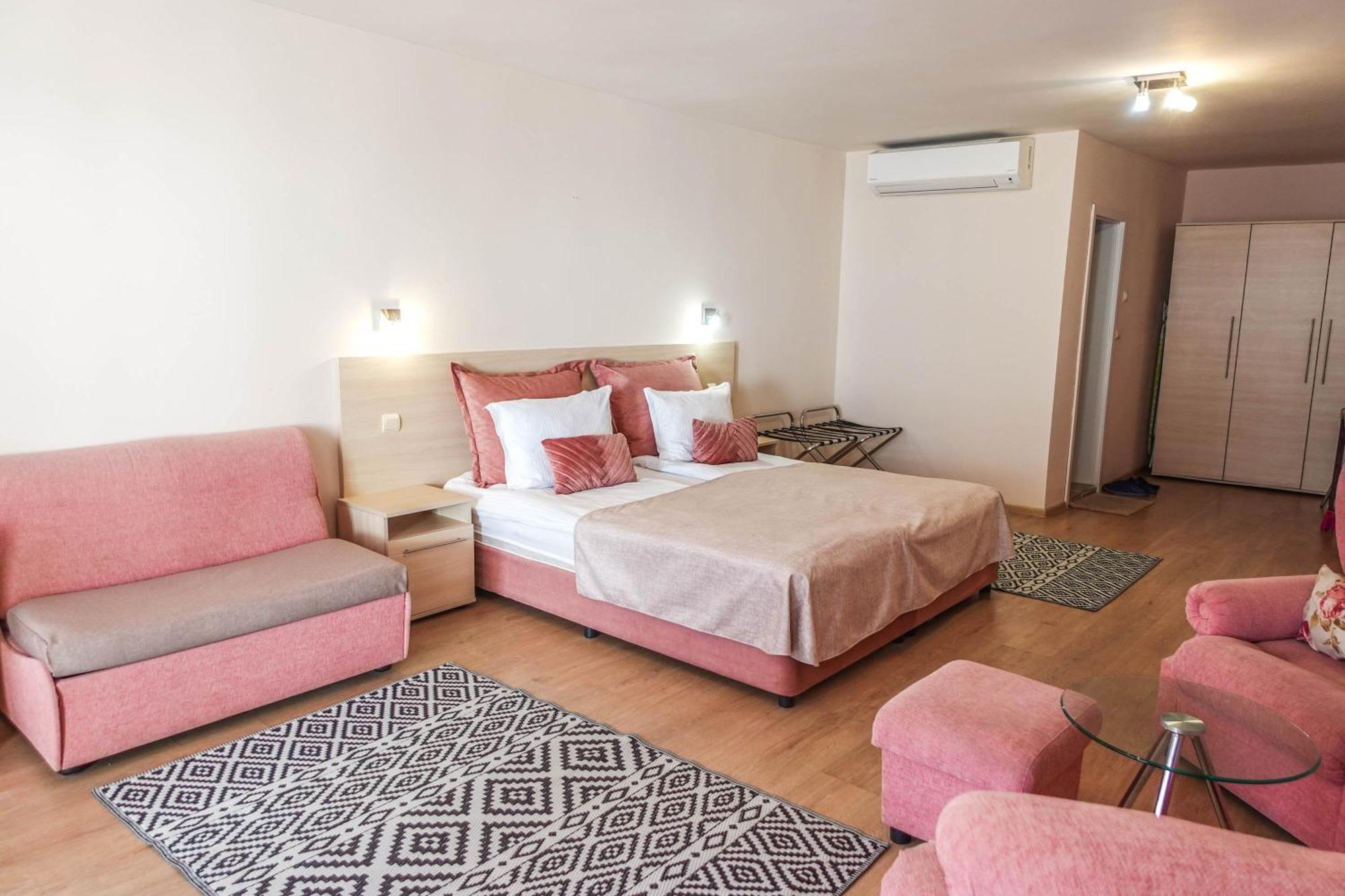 Hotel Acropolis Варна Экстерьер фото