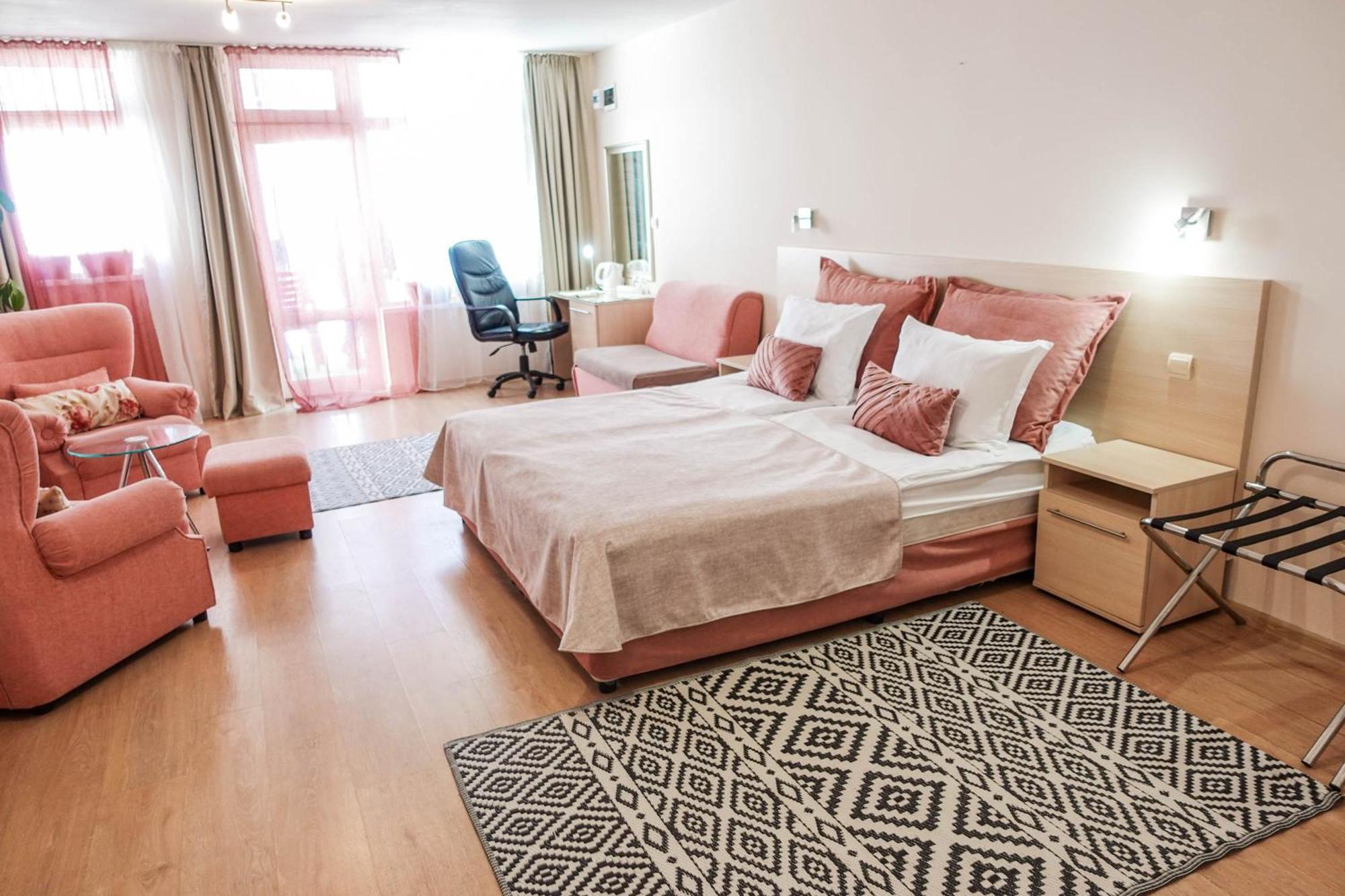Hotel Acropolis Варна Экстерьер фото