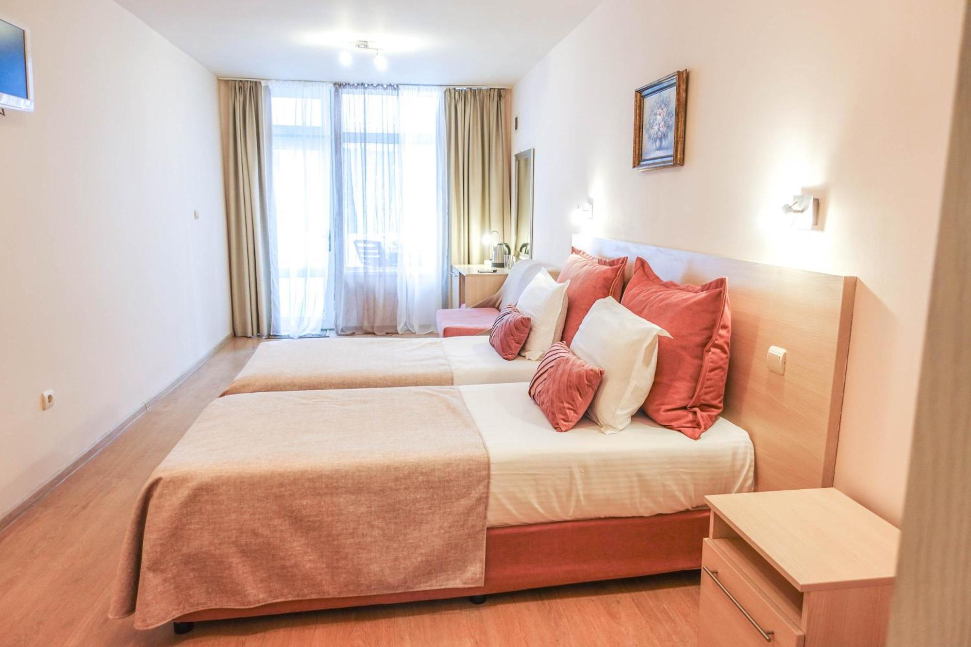 Hotel Acropolis Варна Экстерьер фото